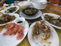 -秋姐美食店(旅游大道店)