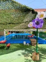 -萌宠亲子动物乐园(槐房万达店)