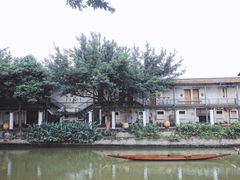 -喜洲吧·江畔老船厂·庭院餐厅(喜临院店)