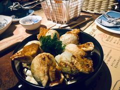 咸蛋塔塔酱焗翡翠螺-杂咖zacup(领展中心城店)