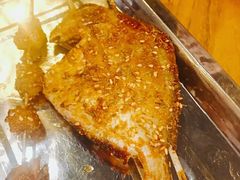 -碳说品道.瓦片烤肉.海鲜烧烤(中华路店)