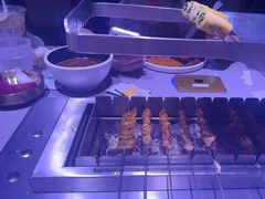 -丰茂烤串(全国首店)