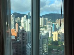 -铜锣湾如心酒店