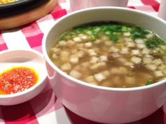 -西贝莜面村(上海百联西郊店)