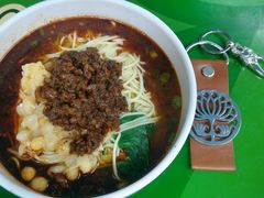 豌杂面-老地方猫儿面(磁器口店)