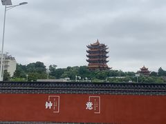 -黄鹤楼公园(黄鹤楼)