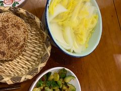 娃娃菜-老门框爆肚涮肉(金宝街店)