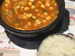 大酱汤-本家韩国烤肉(青岛万象城店)