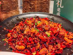 -上上席川菜(凯德乐峰广场店)