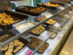 自助取餐区-上海哈尔滨食品厂(合生汇店)