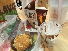 -汉堡王(天津鲁能店)