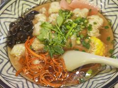 -四喜馄饨(黄土岭店)