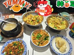 -回家吃饭·地道南昌菜(建德观总店)
