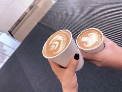 澳白-Manner Coffee(IFS一楼店)
