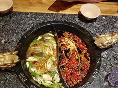 -蜀大侠火锅(古田店)