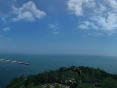 -烟台山景区