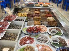 -胖姐烧烤(总店)