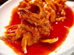 -北平楼·烤鸭·北京菜(牡丹园店)