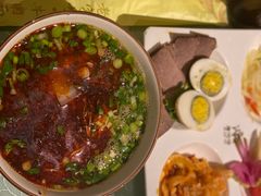 -磨沟沿老字号牛肉面·清真(金港城店)