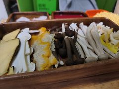 -菌小白·野生菌火锅(时尚天河店)