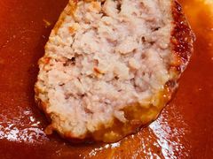 红烧狮子头-乾隆美食·本帮菜(黄河路店)