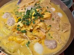 -绿茶餐厅(蓝色港湾店)
