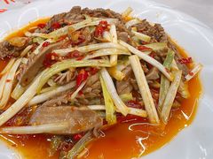 火爆腰花-五丁桥光头香辣蟹(望江橡树林店)