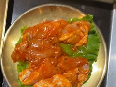 -炙城·韩式烤肉(南京东路店)