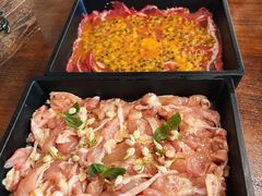 -花菇朵·云山雀 ll 野生菌锅·野果酸汤·精品滇菜(万柳店)