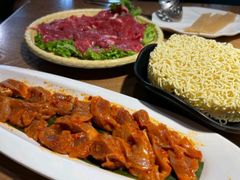 -尚品小土屋涮毛肚(李沧万达店)