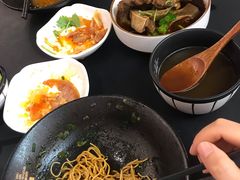 -贡梅老面馆·蟹粉面·无锡特色小吃(南长街主推店)