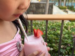 -日落吧·海景咖啡厅·餐酒吧·鸡尾酒·下午茶·乐队表演·浪漫夕阳·三亚文华东方酒店