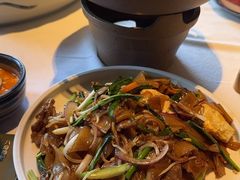 -八府香鸭·啫啫煲(华山路店)