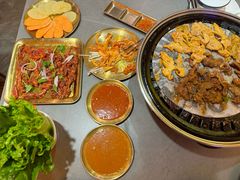 -正宗齐齐哈尔烤肉·齐牛哥鲜切炭火烤肉(杭州总店)