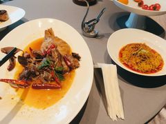 -北京老铺烤鸭(第五国际店)