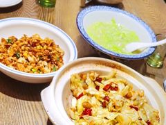 砂锅手撕包菜-田趣园长沙菜(天安云谷店)