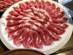 -前门·鲜肉火锅(长风店)