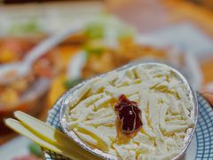 芝士榴莲-胖记烤肉(江汉路店)