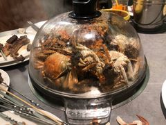 -一方渔歌蒸汽海鲜自助(文化路万达广场店)