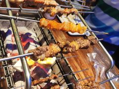 -三个蒙古大叔羊肉串(大宁店)