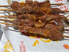 -巴依兄弟西域美食(机场店)