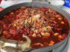 江湖水煮牛肉-鑫巴蜀小镇 · 水煮鱼专研店(玉桥店)