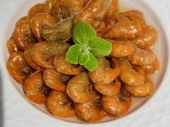 油爆河虾-松鹤楼·非遗·苏帮菜(融科店)