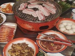 -永安里地摊烤肉(首创店)