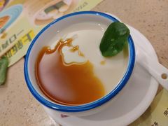 焦糖冰豆花-点都德(大茶楼店)