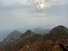 -狼牙山风景区