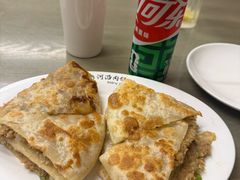 猪肉大葱饼-河沿肉饼Beijing Pie(锡拉胡同店)