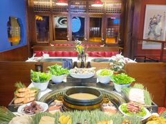 -木王宴语·野生鲜菌火锅(玉河店)