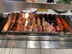 -丰茂烤串(公园店)