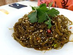 凉拌海草-新享乐海鲜(翠华路店)